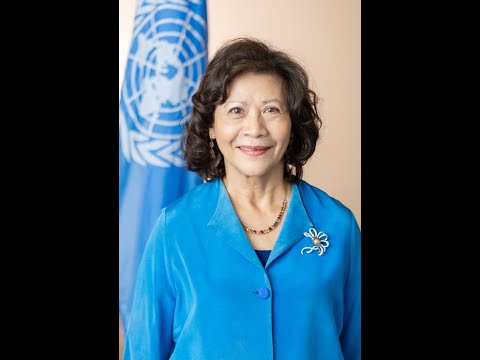 Message from the UN Special Envoy of the Secretary-General on Myanmar Noeleen Heyzer