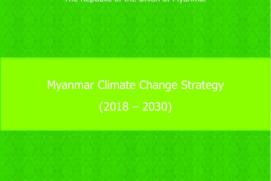 climate change in myanmar essay