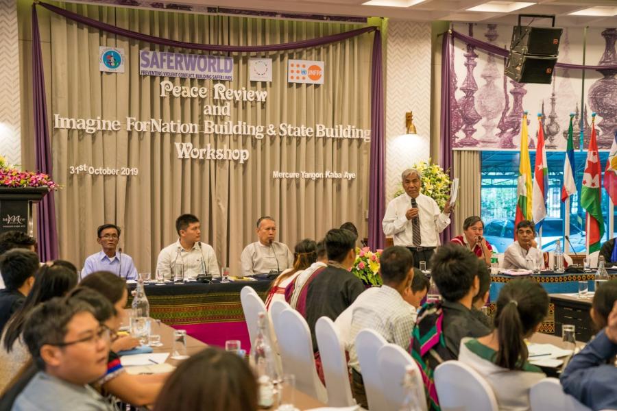 Myanmar Youth Driving The Role As Agents Of Change To Fulfil ICPD ...