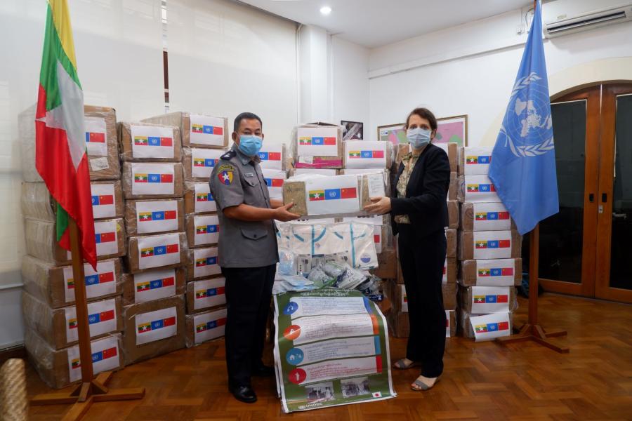 UNODC Myanmar