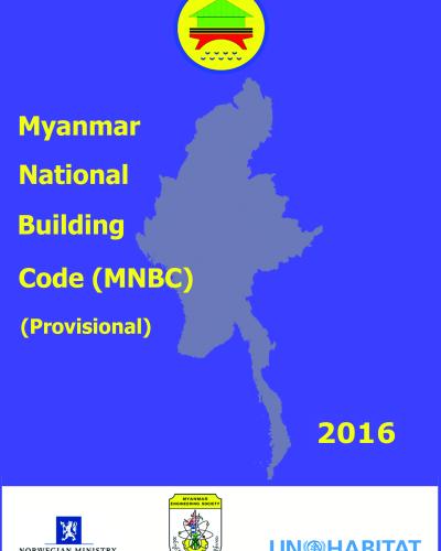 Myanmar National Building Code 2016
