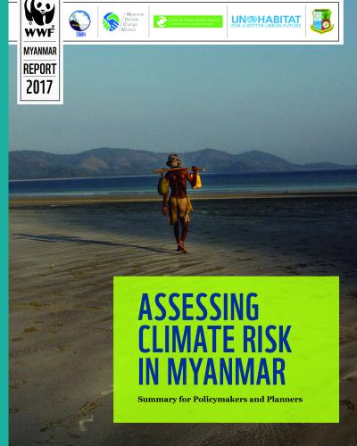 Assessing Climate Risk in Myanmar
