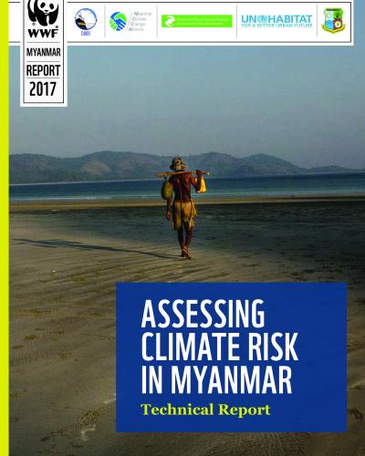 Assessing Climate Risk in Myanmar (Technical Report)