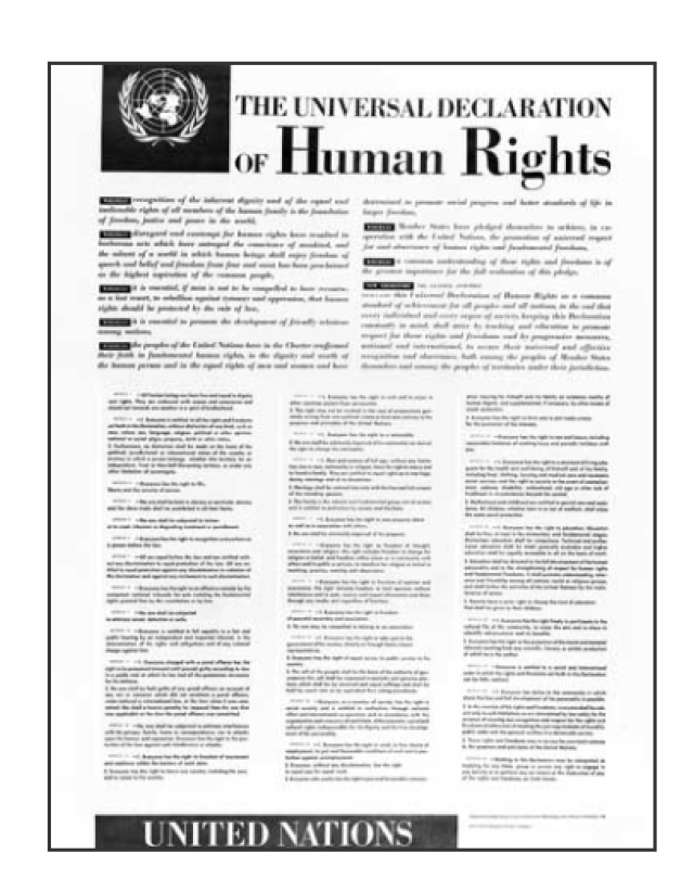 universal declaration of human rights pdf
