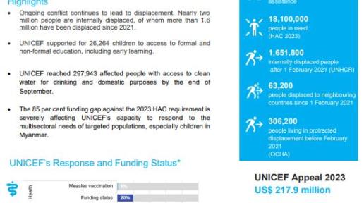 UNICEF Report
